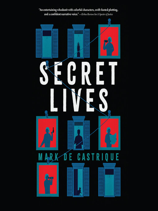 Title details for Secret Lives by Mark De Castrique - Available